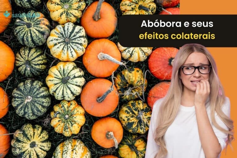 Efeitos colaterais da abóbora: descubra agora o que quase ninguém sabe 1 efeitos colaterais da abóbora.
