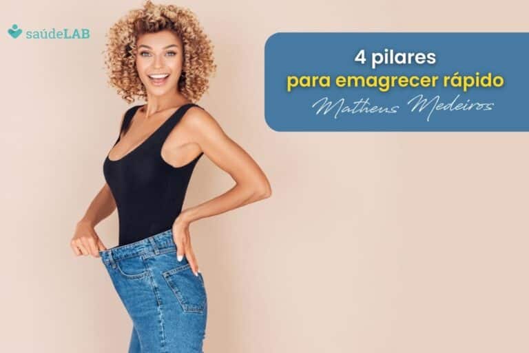 4 pilares para emagrecer rápido, saudável e comendo o que gosta 1 emagrecer rápido.