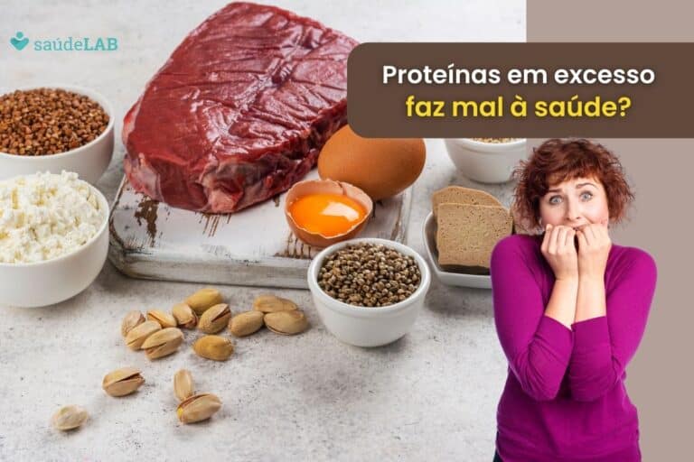 Excesso de proteína faz mal para o organismo? Entenda melhor seus efeitos 3 excesso de proteína faz mal.