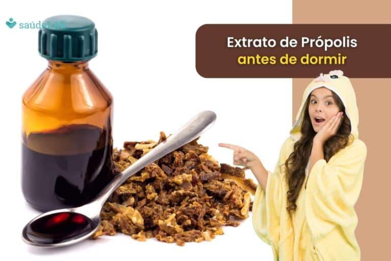 Extrato de própolis antes de dormir: entenda os efeitos e o jeito certo de usar 8 extrato de própolis antes de dormir.