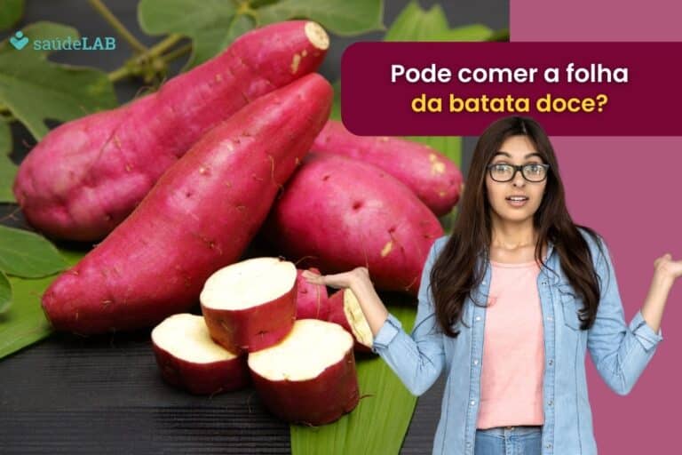 A folha de batata doce é comestível? Confira suas principais propriedades 6 folha de batata doce é comestível.