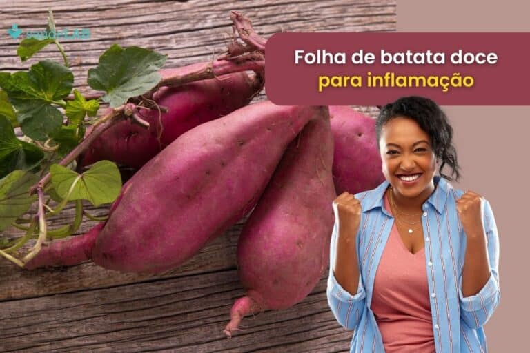 Folha de batata doce para inflamação: descubra os benefícios incríveis para sua saúde 5 folha de batata doce para inflamação.