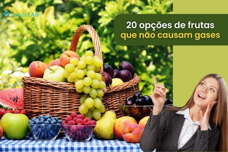 Conheça 20 frutas que NÃO causam GASES e fuja dos constrangimentos 2 frutas que não causam gases.