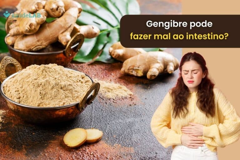 Gengibre faz mal para o intestino? Fique atento com seus efeitos colaterais 5 gengibre faz mal para o intestino.