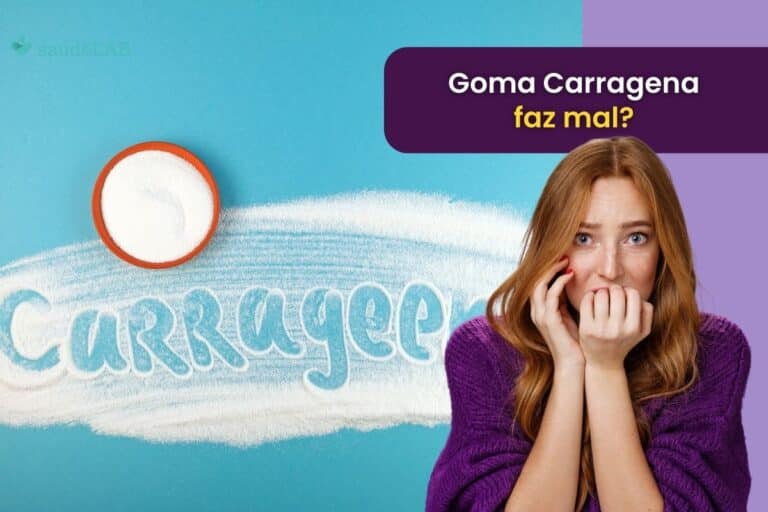 Goma carragena faz mal para a saúde? Saiba o que é e seus efeitos no organismo 1 Goma carragena faz mal.