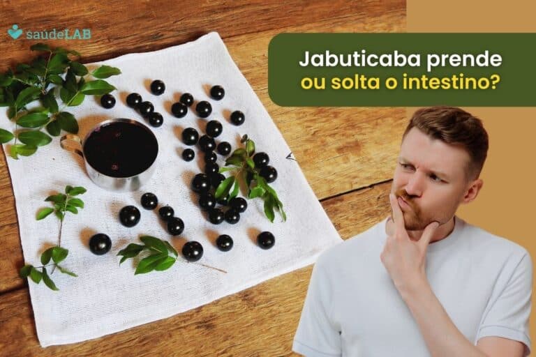 Jabuticaba prende ou solta intestino? Entenda como ela afeta o funcionamento do intestino 6 jabuticaba prende ou solta intestino.