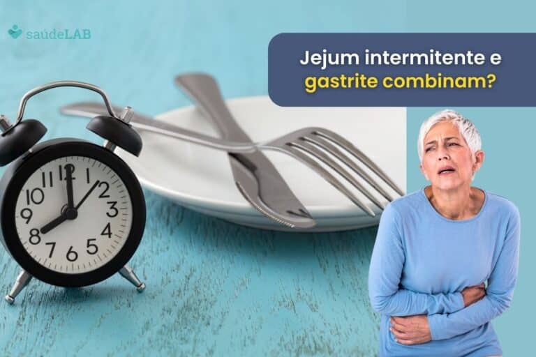 jejum intermitente e gastrite.