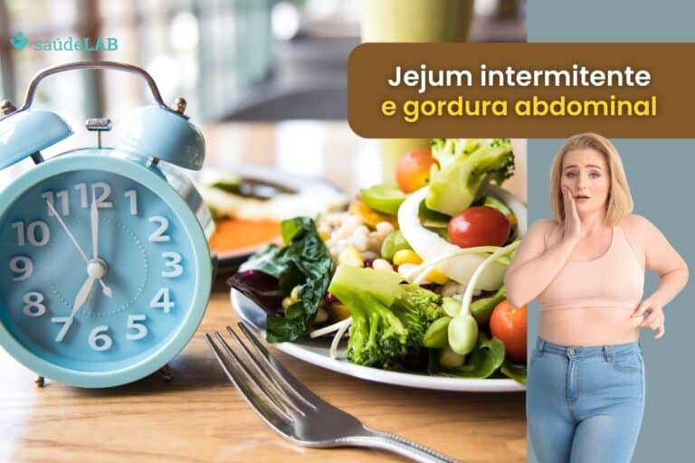 Jejum intermitente queima gordura abdominal? Saiba como ele interfere na perda de peso 7 jejum intermitente queima gordura abdominal.