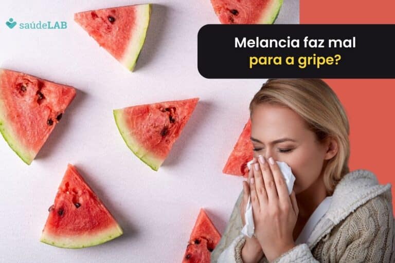 Melancia faz mal para gripe? Descubra se você pode consumir durante o quadro viral 3 melancia faz mal para gripe.