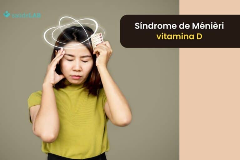 Síndrome de Ménière e vitamina D: entenda como as duas se relacionam 6 ménière vitamina d.