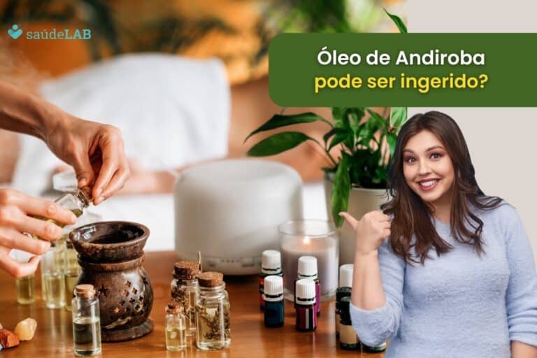 Óleo de andiroba pode ser ingerido? Saiba como fazer o uso correto 5 óleo de andiroba pode ser ingerido.