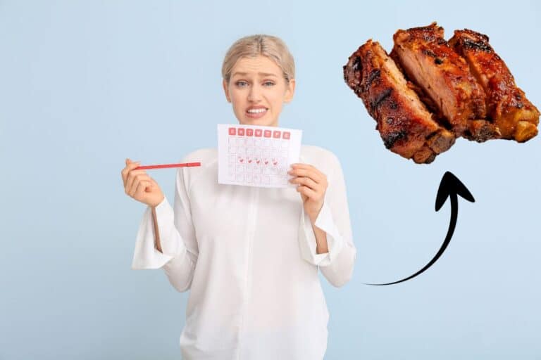 Alimentação durante a menstruação: carne de porco é uma opção? 7 pode comer carne de porco menstruada.