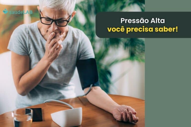 pressão alta