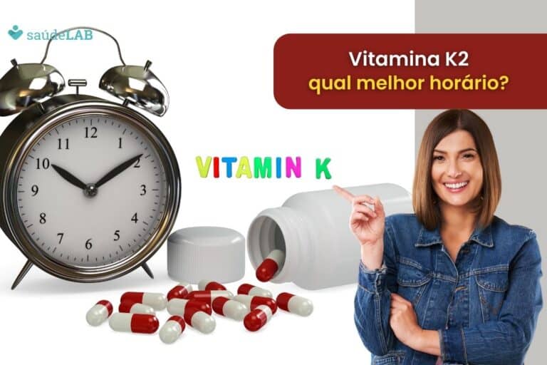 Qual o melhor horário para tomar vitamina K2? Conheça mais sobre ela 2 qual o melhor horário para tomar vitamina K2.