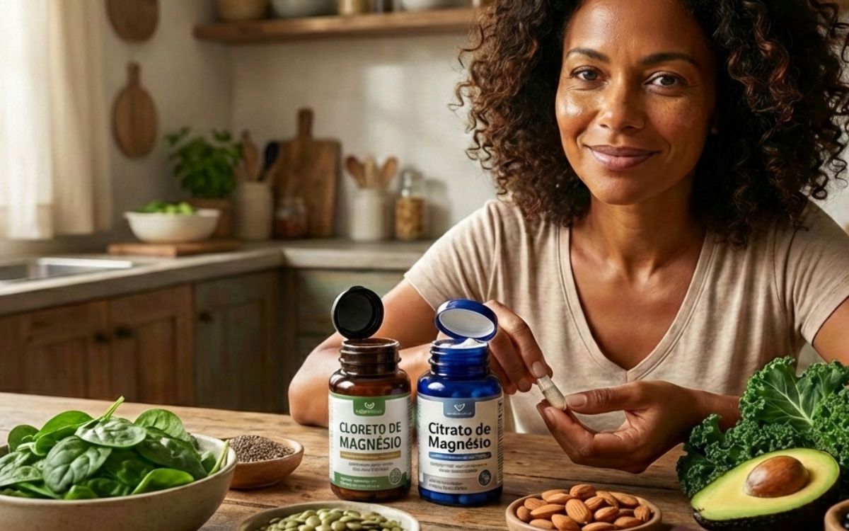qual o melhor magnésio para o intestino