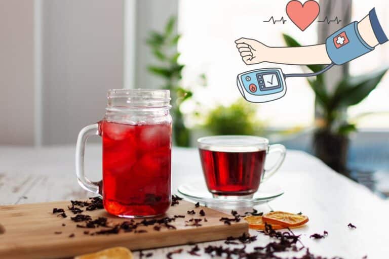 Chá de Hibisco e Pressão Alta: um aliado ou inimigo? Descubra agora 4 Quem tem pressão alta pode tomar chá de hibisco?