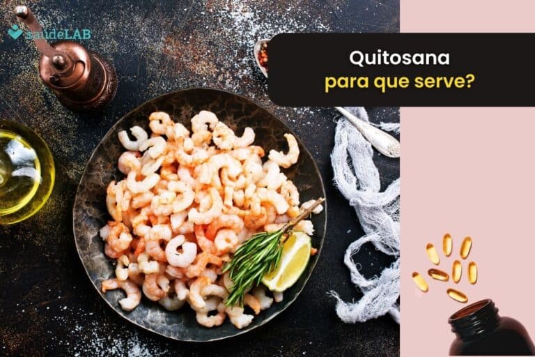 Quitosana: para que serve, quais os riscos e como usar com segurança? 3 Quitosana para que serve.