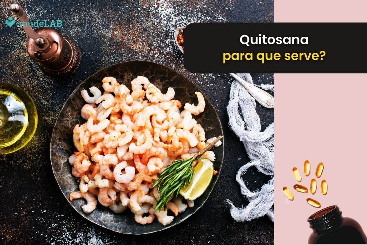 Quitosana: Para Que Serve, Quais Os Riscos E Como Usar Com Segurança ...