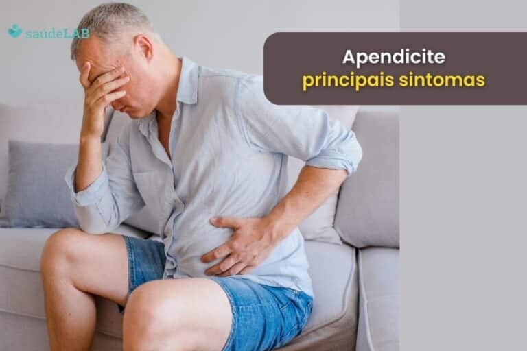 Sintomas de Apendicite: Identificando o perigo imediatamente 3 sintomas de apendicite.