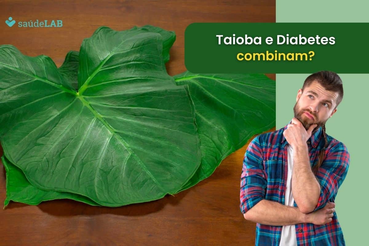 Taioba Bom Para Diabetes Descubra Melhor Seus Efeitos No A Car Do Sangue Sa Delab