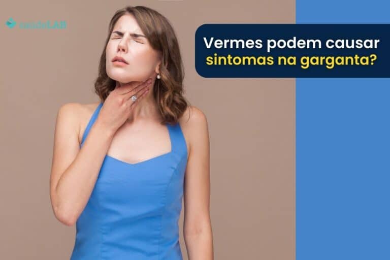 Vermes e sintomas na garganta: entenda como eles podem estar ligados 3 vermes sintomas na garganta.