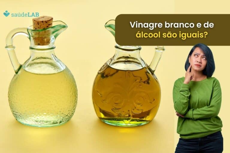 Vinagre branco é o mesmo que vinagre de álcool? Veja as características 4 vinagre branco é o mesmo que vinagre de álcool.