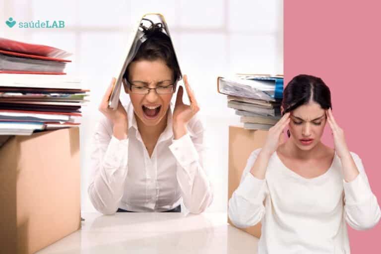 Síndrome de Burnout: sintomas físicos e psicológicos, e qual é a solução? 2 Burnout sintomas físicos.