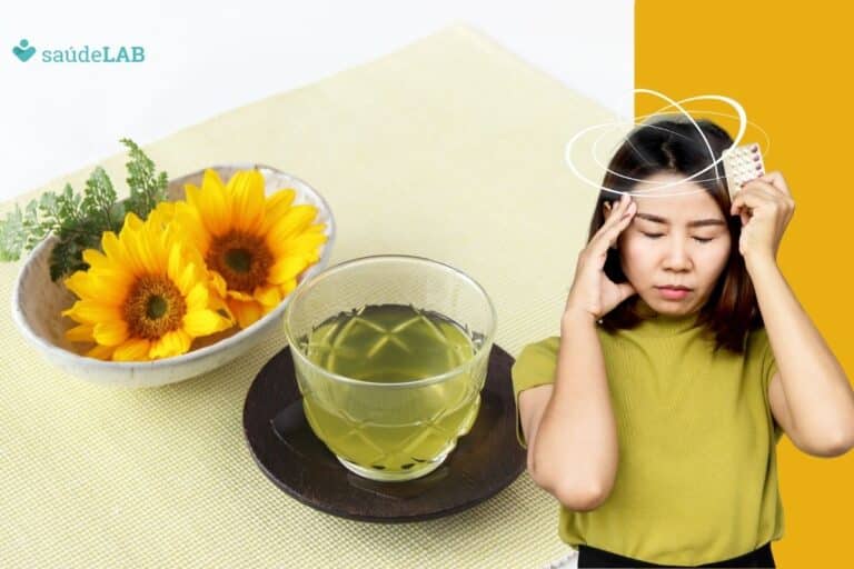 Chá de girassol para labirintite: alívio natural para os sintomas 4 Chá de girassol para labirintite.