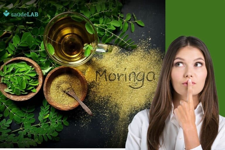 Chá de moringa emagrece? Conheça os benefícios e saiba como preparar 6 Chá de moringa emagrece.