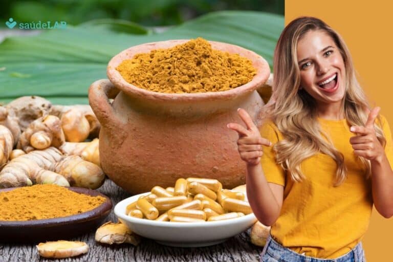 Cúrcuma em cápsula emagrece? Descubra o seu potencial 1 Cúrcuma em cápsula emagrece.