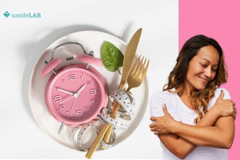 Jejum Intermitente para Mulheres.