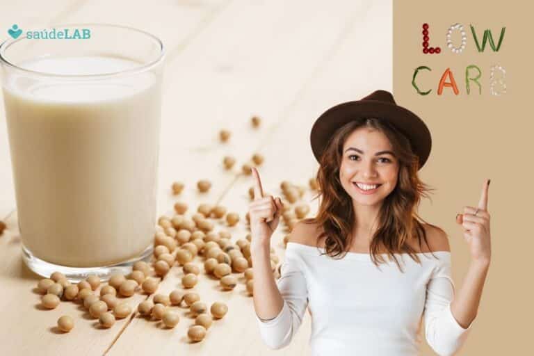 Leite de soja pode na dieta low carb: descubra tudo aqui 5 Leite de soja low carb.