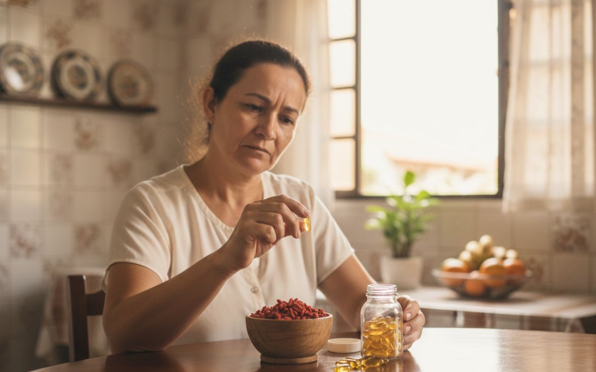 O que é berberina _ Imagem_ SaúdeLab