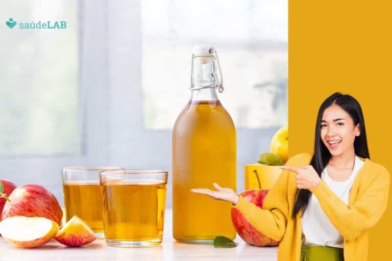 Shot de Vinagre de Maçã para Emagrecer: receita, benefícios e dicas 2 Shot de Vinagre de Maçã para Emagrecer.