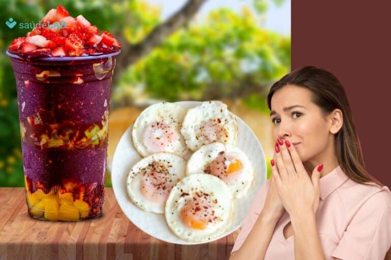 Açaí com ovo faz mal para a saúde? Veja mais sobre essa questão 3 açaí com ovo faz mal.