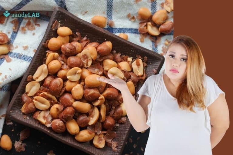 Amendoim aumenta o colesterol? Entenda os cuidados no consumo 5 amendoim aumenta o colesterol.