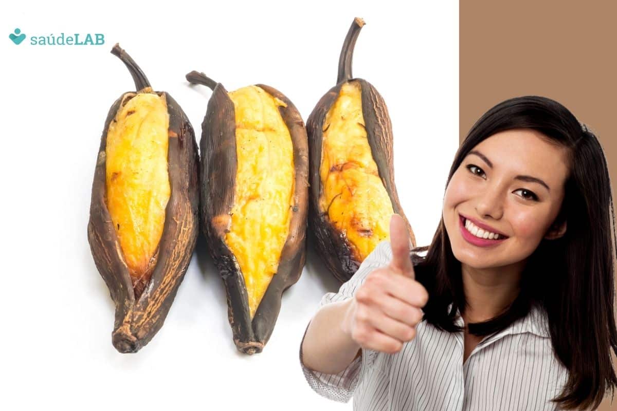 Banana cozida: benefícios para a saúde, modo de preparo e muito mais 1 banana cozida benefícios.