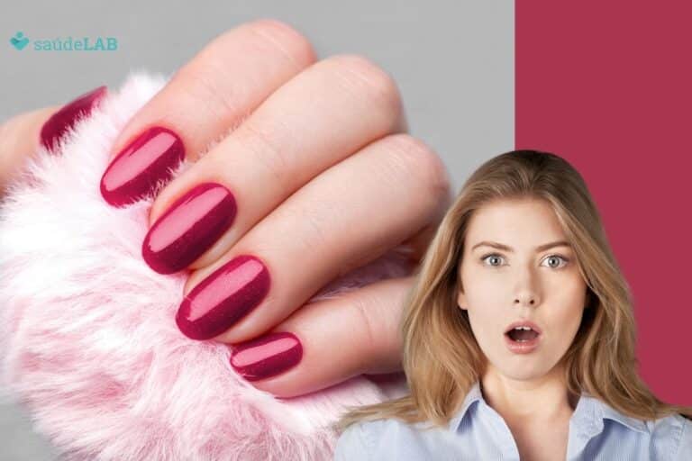banho de gel na unha dá fungo.