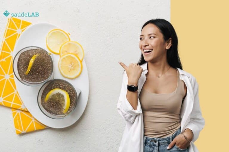 benefícios da chia com limão.