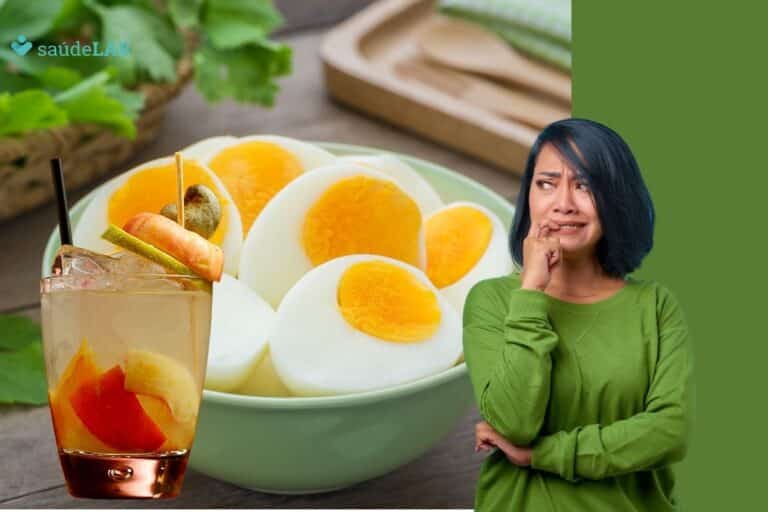 caju com ovo faz mal.