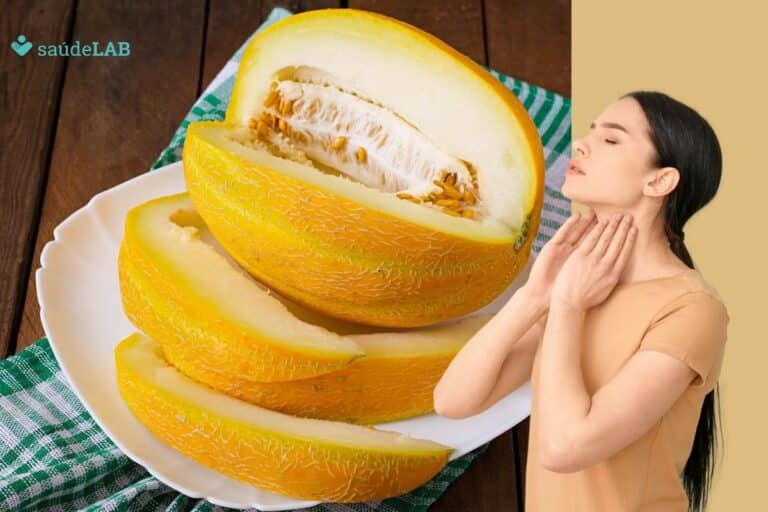 Casca de melão para tireoide funciona mesmo? Entenda 4 casca de melão para tireoide.