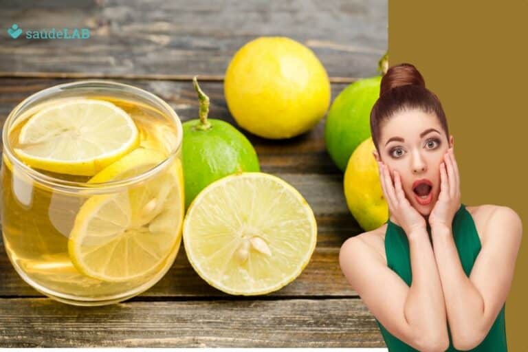 Chá da casca do limão para gordura no fígado funciona? Veja seus efeitos 7 Chá da casca do limão para gordura no fígado.