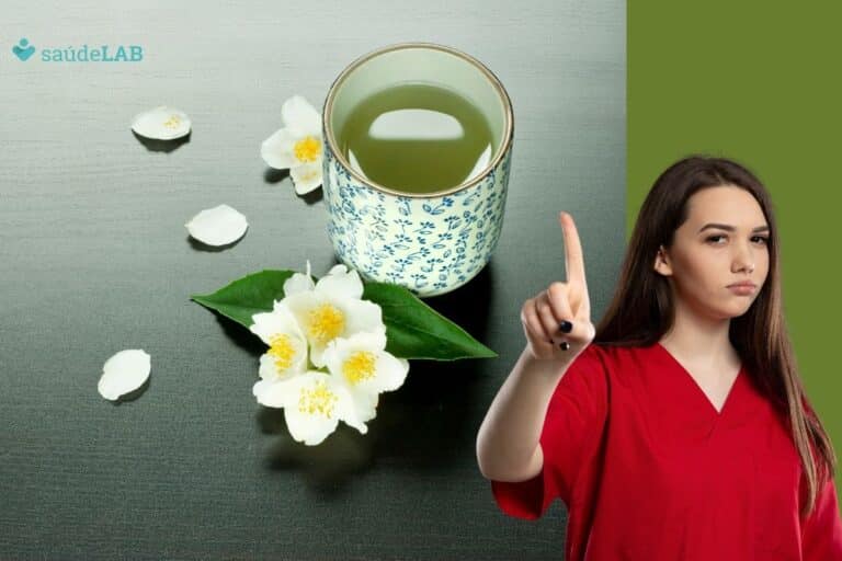 Chá de jasmim: contraindicação e cuidados no manuseio 2 chá de jasmim contraindicação.