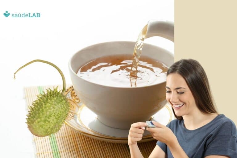 chá de maxixe para diabetes.