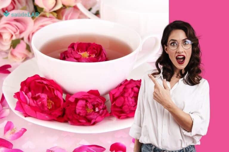 Chá de rosa silvestre: conheça os principais benefícios e cuidados 6 Chá de rosa silvestre.