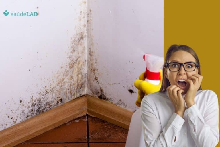 cheiro de mofo faz mal.