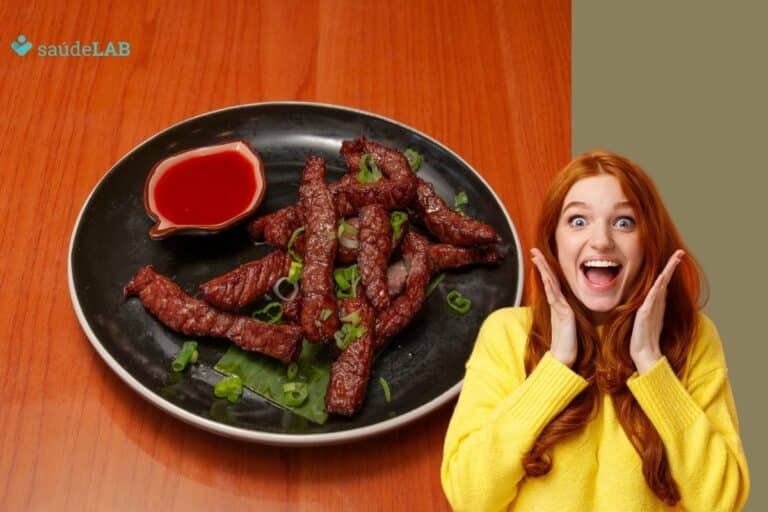 como dessalgar carne seca em 5 minutos.