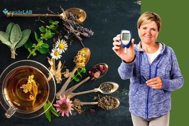Ervas para diabetes e colesterol: aliados naturais para a saúde 1 ervas para diabetes e colesterol.