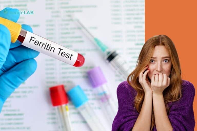 ferritina alta o que pode ser.