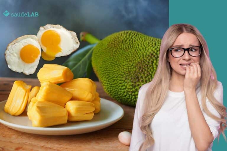Jaca com ovo faz mal, ou isso é apenas um mito? Descubra agora! 1 jaca com ovo faz mal.
